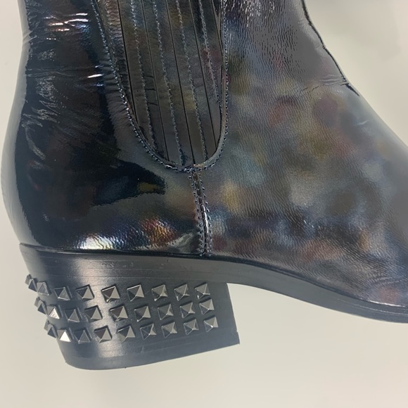 Donald J. Pliner Milann Ankle Bootie size 9.5 - Picture 4 of 10